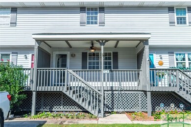 Front porch