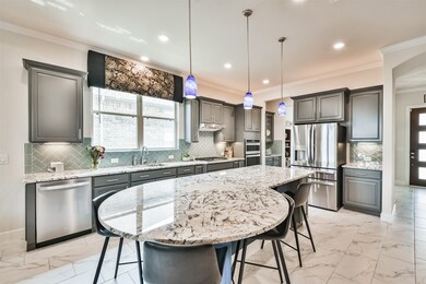 140 Wild Wick Way, the Woodlands, TX 77382 - photo 6