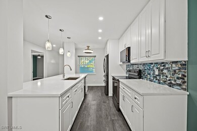 Beautifully Updated Kitchen