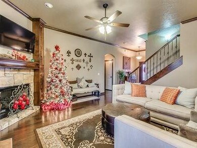 805 Ryan Rd, Moore, OK 73160 - photo 7