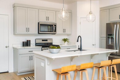 Model Kitchen 2