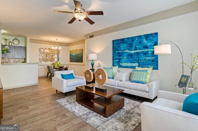 10055 Jones Bridge Rd unit 206, Johns Creek, GA 30022 - photo 5