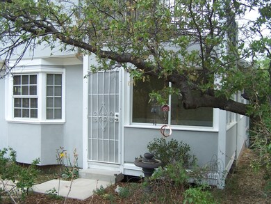 Back porch off dining room