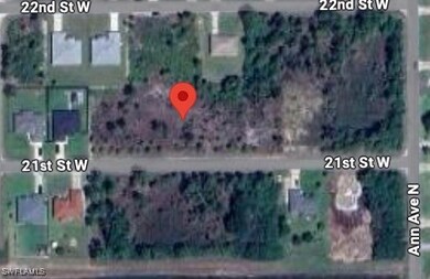 Map location