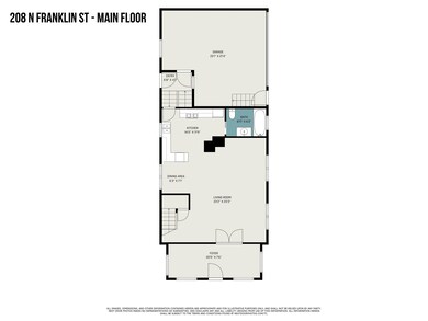 Main Floor