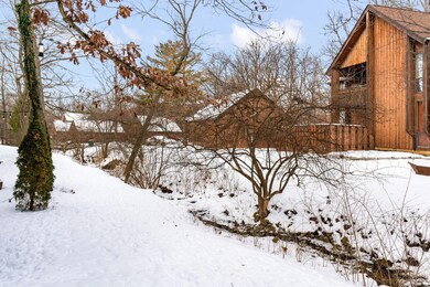 Rear Yard