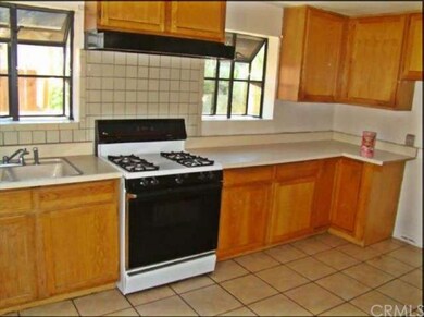 Front home kitchen