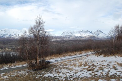 View to Northwest