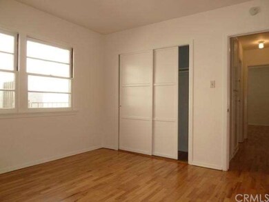 Bedrooms with larger windows, plenty of closet spa