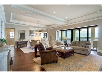 LIVING AREA WITH KITCHEN IN BACKGROUOND