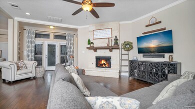 17816 Oxford Mount, Helotes, TX 78023 - photo 7