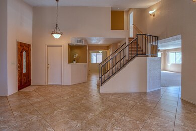 3.Living Room & Hall to Office