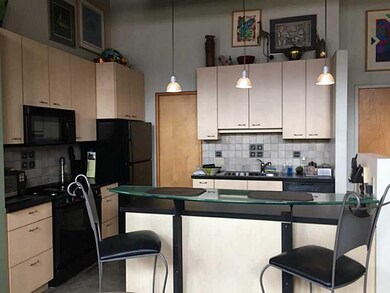 Kitchen.