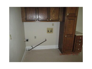 Laundry/Util Room.