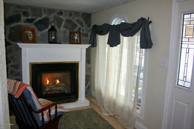 reading area