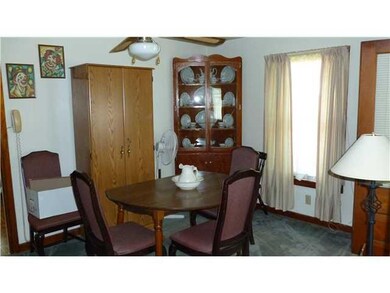 Dining Room Two corner hutches for all your china