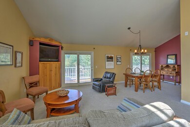 Living Room - Dining Room