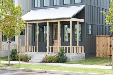 Large Front Porch