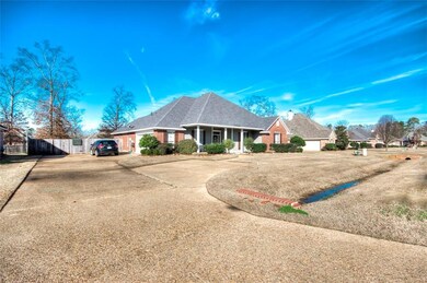 Exterior Front with additional parking