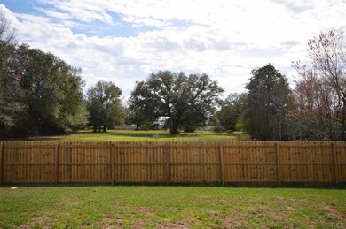 view from your back porch