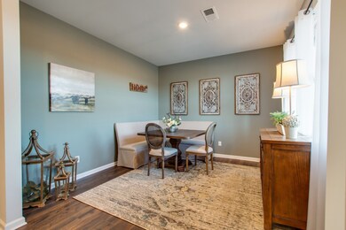 Flex Space - Dining or Home Office??