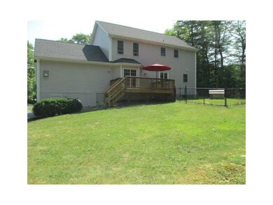 Exterior Back.