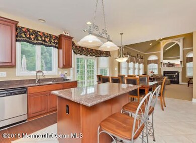 Open Kitchen