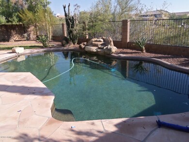 PEBBLE TEC POOL