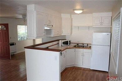 Barn/Guest House Kitchen/Living area