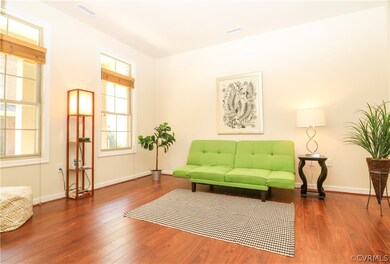 First floor bedroom or office (no closet) Bedroom
