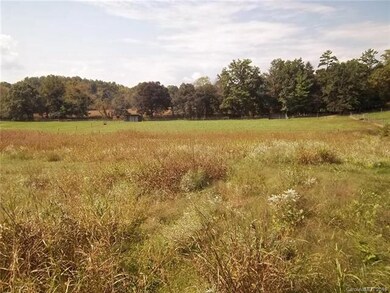 Looking from property into neighbors field