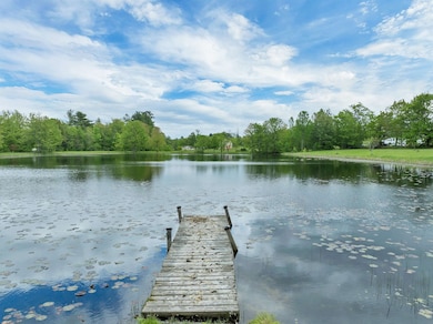 Private Pond