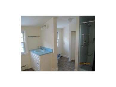 Bathroom.
