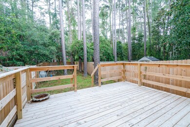 Back Deck
