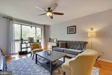 2711 Ordway St NW unit 304, Washington, DC 20008 - photo 3