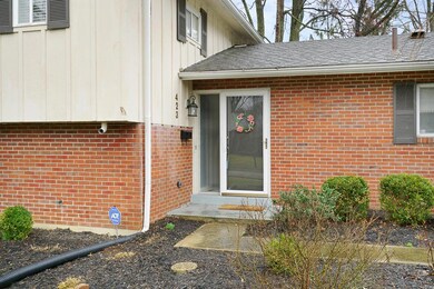 Exterior Entry