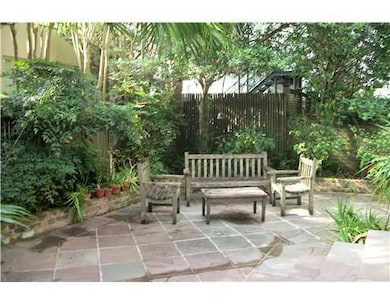 Patio/Deck.
