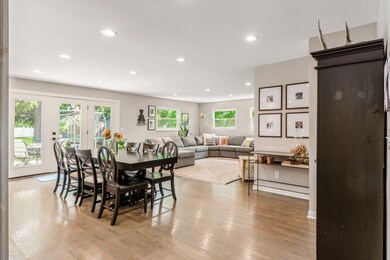 Open Concept!