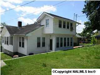 Front Door to the Income Property/ 1 bd room Apartment