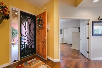 Front Entrance