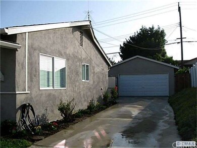 Driveway & Garage