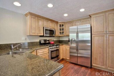 A kitchen large enough to accommodate more than on