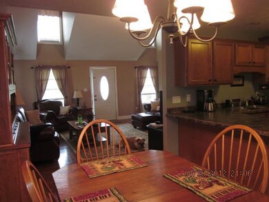 ... adjacent to both Great room and Kitc