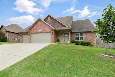 Beautiful home with Curb Appeal