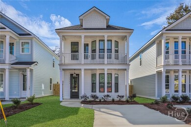 1203 E 34th St, Savannah, GA 31404 - photo 2