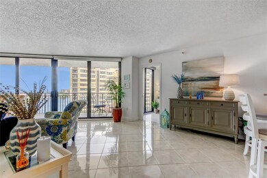 Living room.
