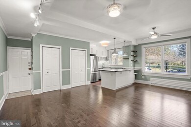 1404 26th St NW unit 1, Washington, DC 20007 - photo 4