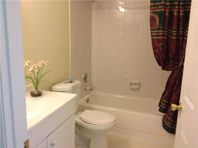 Bathroom.