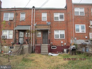 2661 Park Heights Terrace, Baltimore, MD 21215 - photo 2