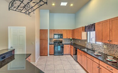 Open Kitchen